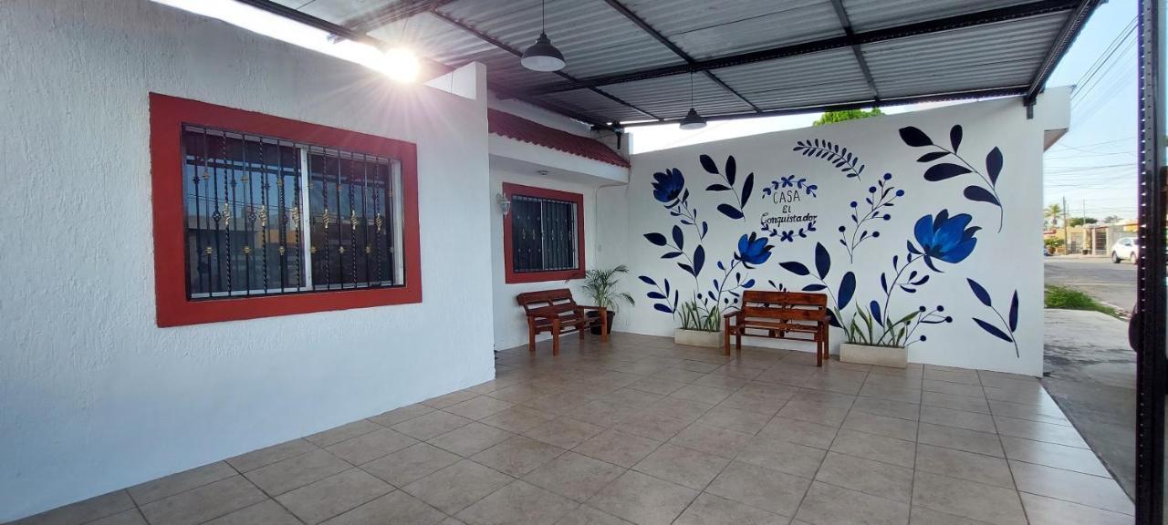 Сasa de vacaciones Casa El Conquistador/excelenteubicacion/2hab/wifi Mérida