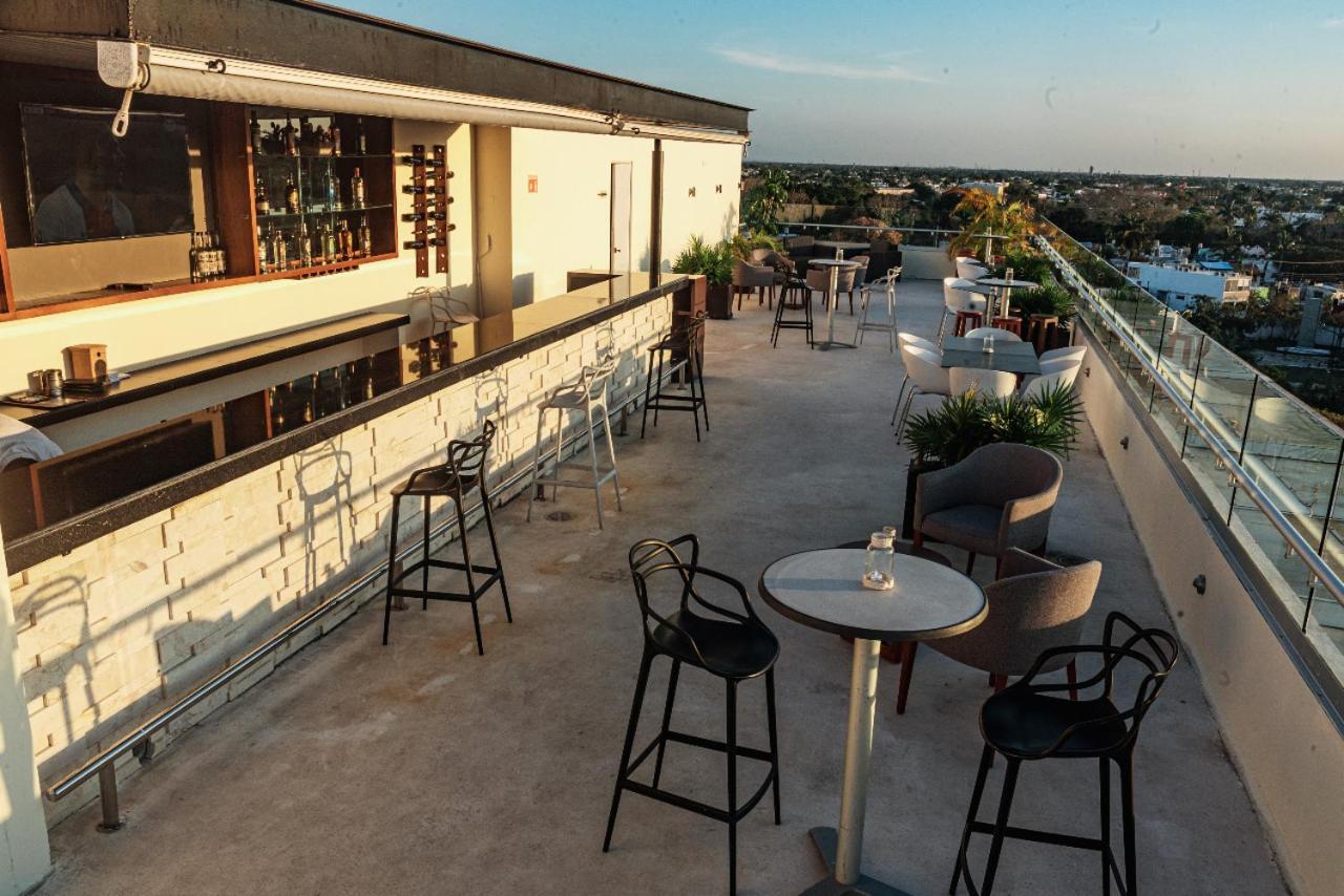 Mesón De La Luna Hotel&spa Hotel Mérida