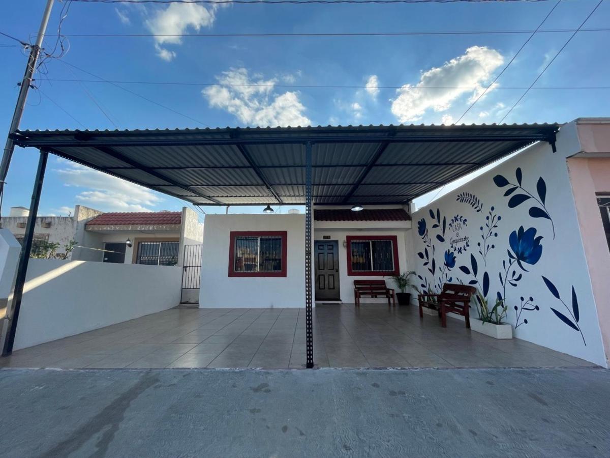 Casa El Conquistador/excelenteubicacion/2hab/wifi * Mérida