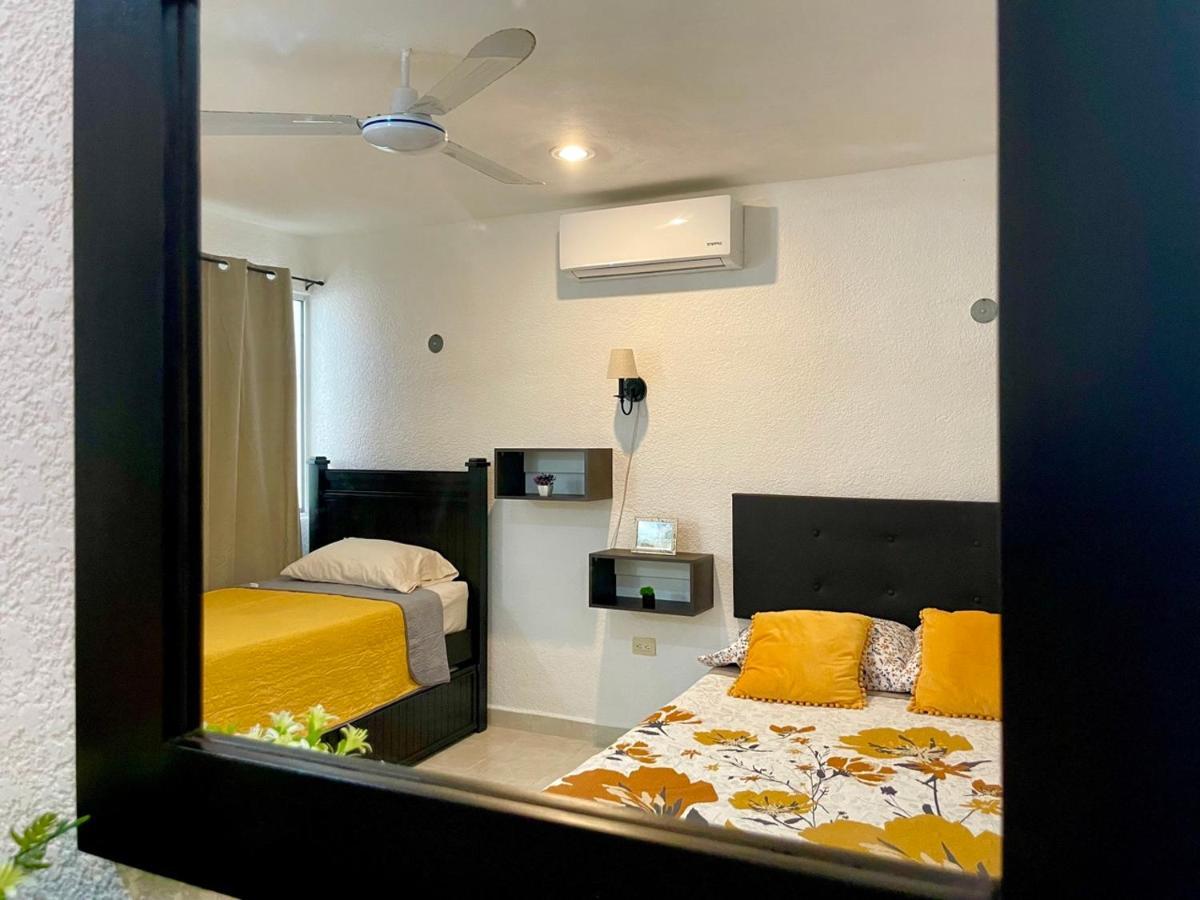Casa El Conquistador/excelenteubicacion/2hab/wifi Mérida