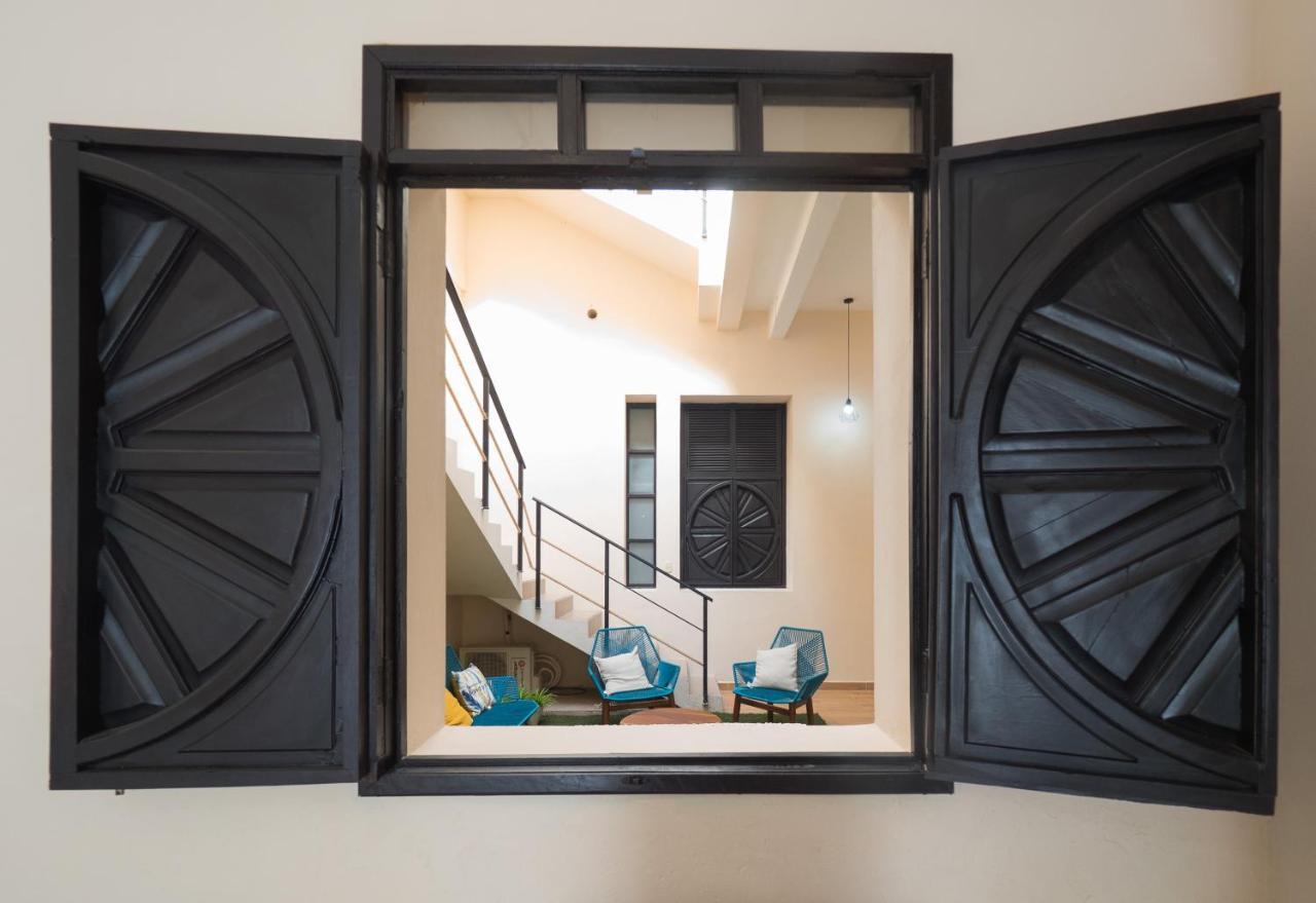 Nido Colibri - Private And Dorms In Remate De Paseo Montejo Hotel *