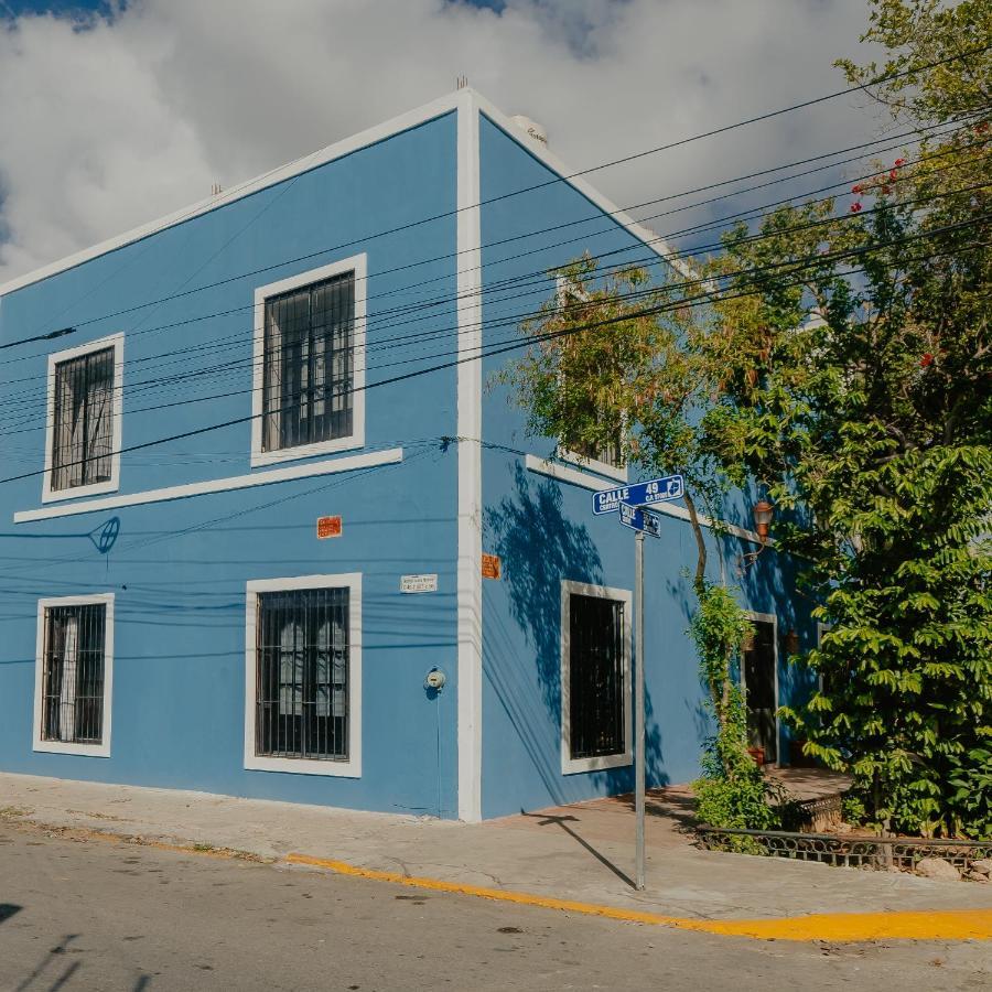 Hotel Nido Colibri - Private And Dorms In Remate De Paseo Montejo *