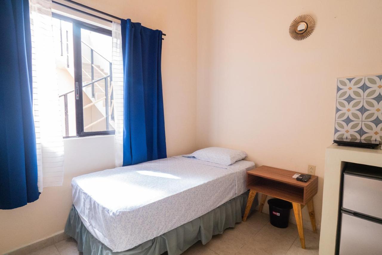 Nido Colibri - Private And Dorms In Remate De Paseo Montejo