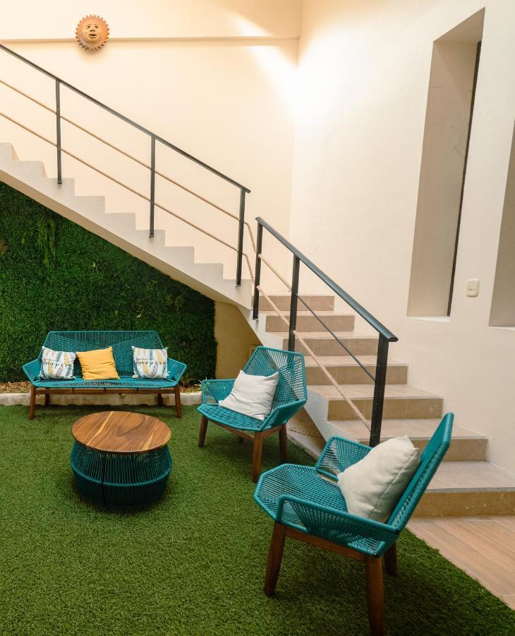 Nido Colibri - Private And Dorms In Remate De Paseo Montejo