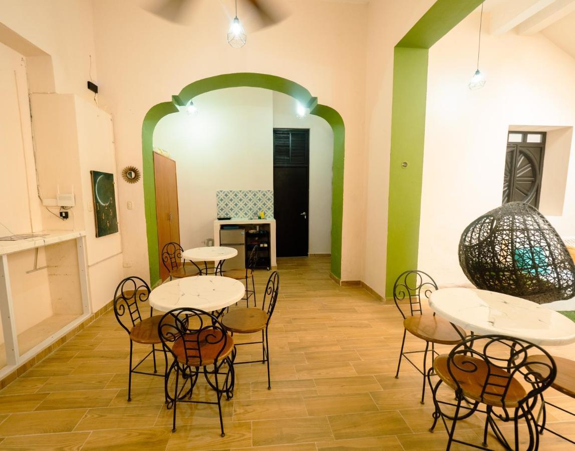 Nido Colibri - Private And Dorms In Remate De Paseo Montejo Hotel