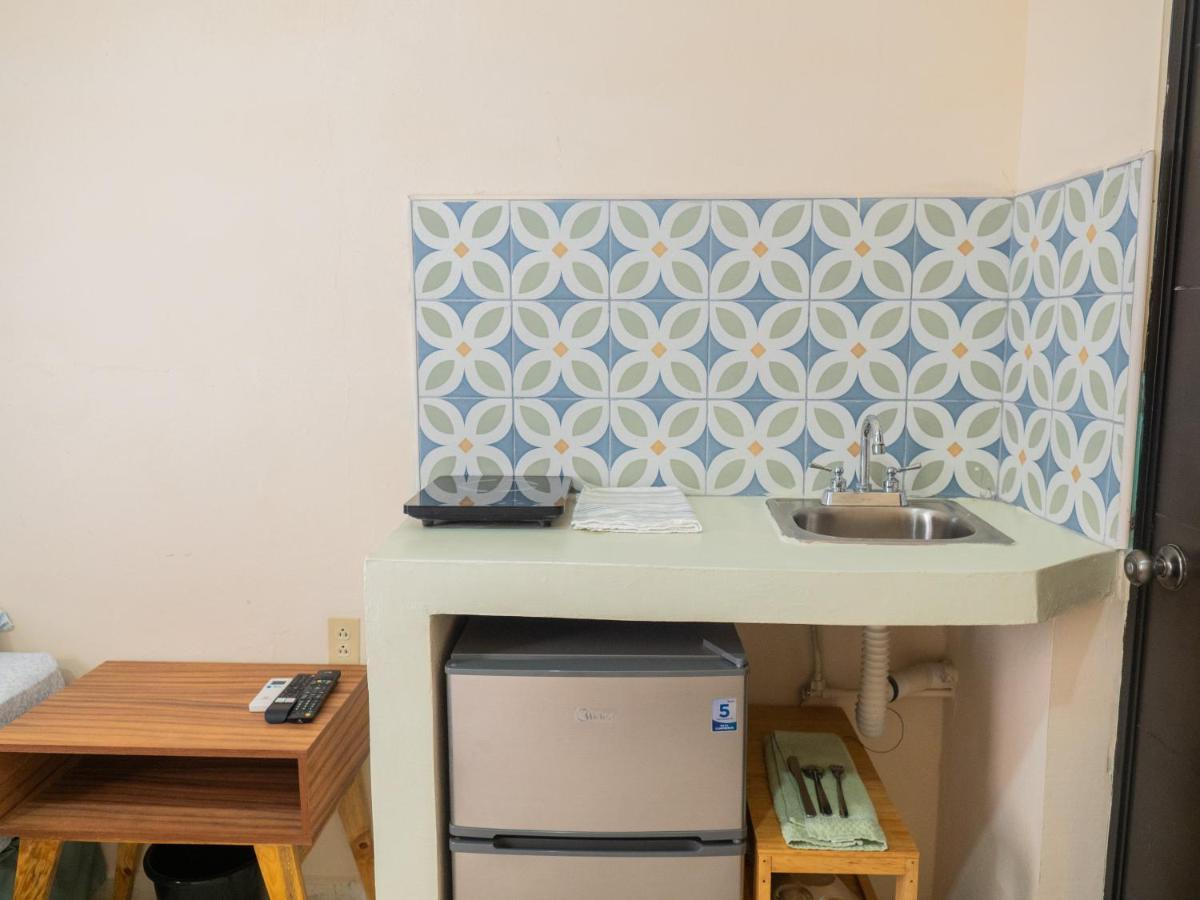 Hotel Nido Colibri - Private And Dorms In Remate De Paseo Montejo