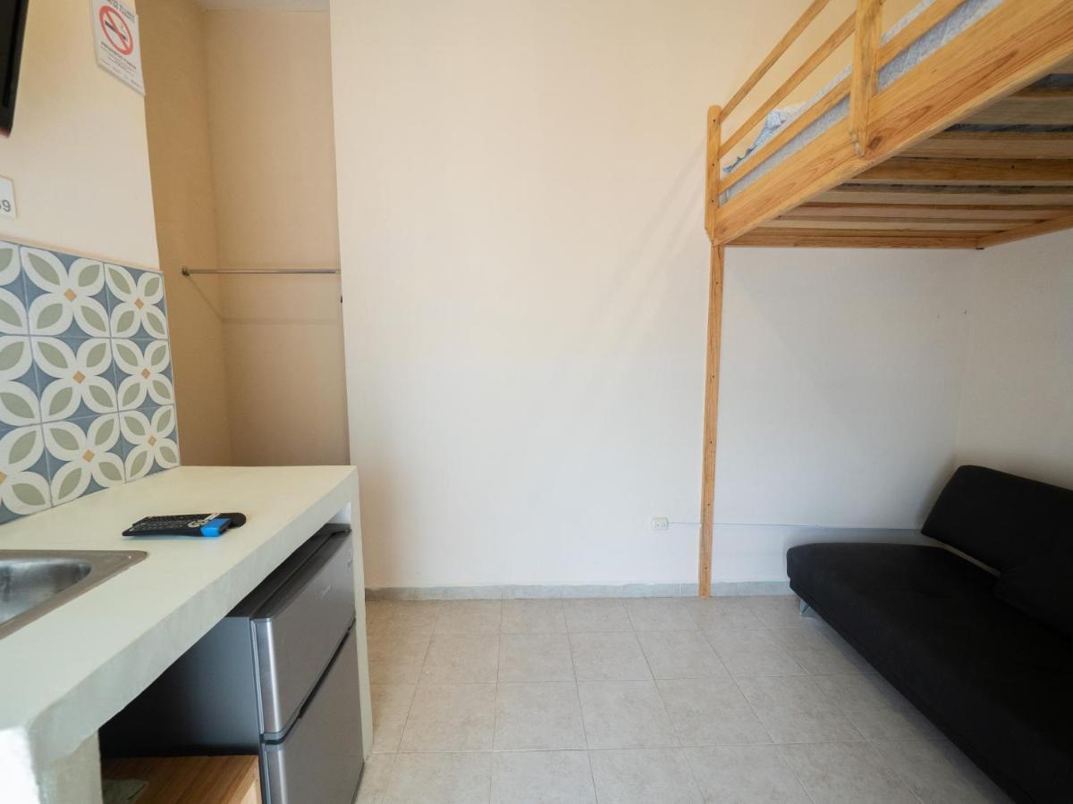 Hotel Nido Colibri - Private And Dorms In Remate De Paseo Montejo *