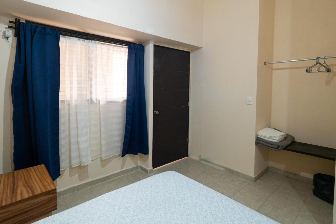 Nido Colibri - Private And Dorms In Remate De Paseo Montejo Hotel Mérida