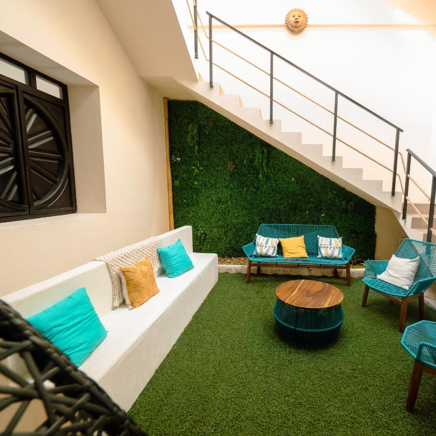 Nido Colibri - Private And Dorms In Remate De Paseo Montejo * Merida