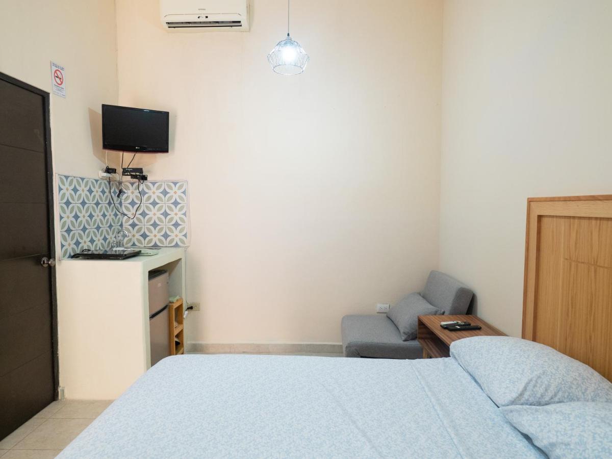 Nido Colibri - Private And Dorms In Remate De Paseo Montejo Hotel