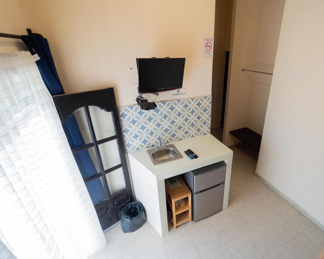 Nido Colibri - Private And Dorms In Remate De Paseo Montejo Hotel *