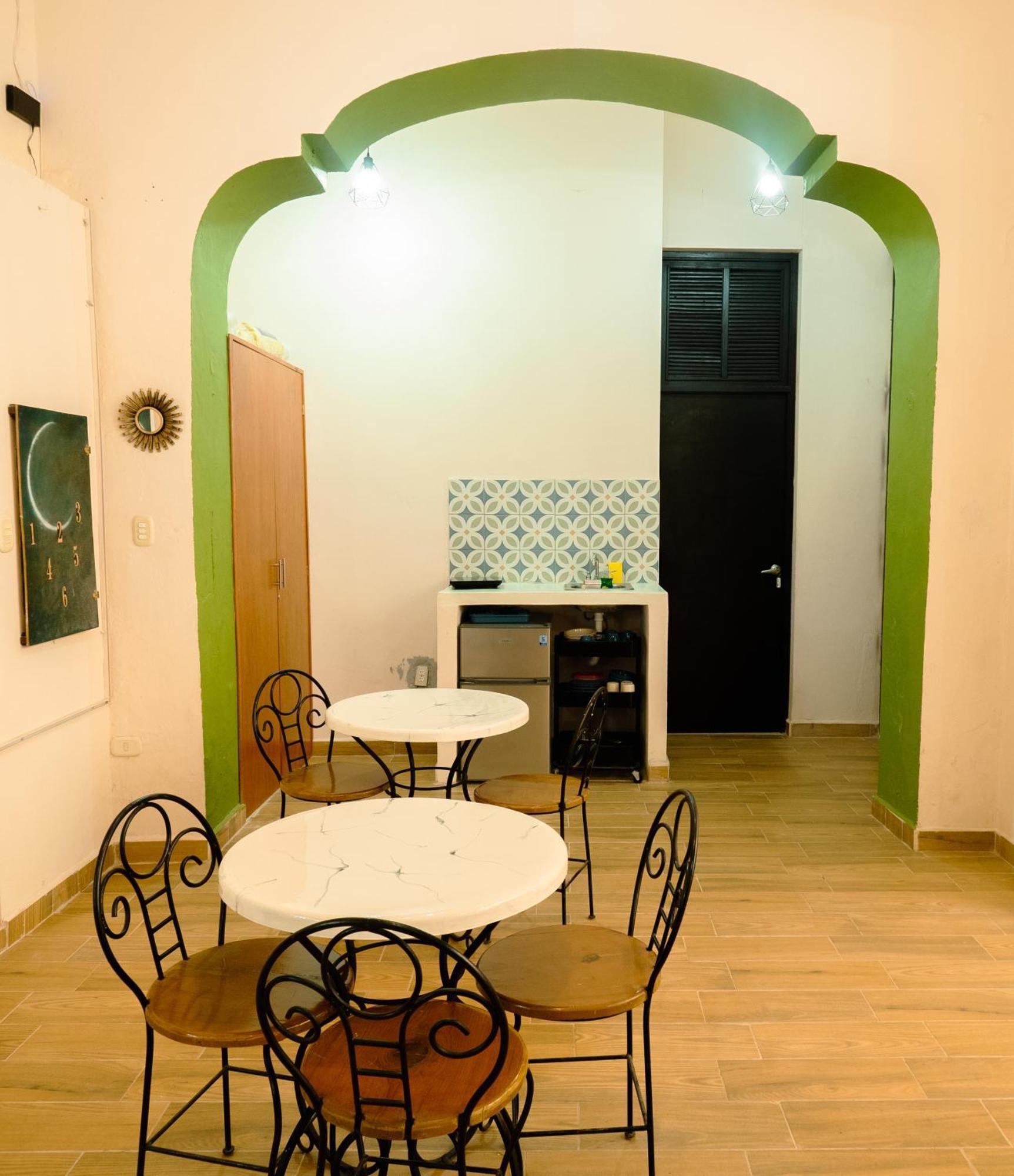 Nido Colibri - Private And Dorms In Remate De Paseo Montejo * Mérida