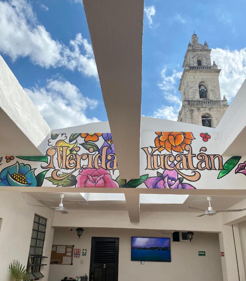 La Catedral Hotel Mérida