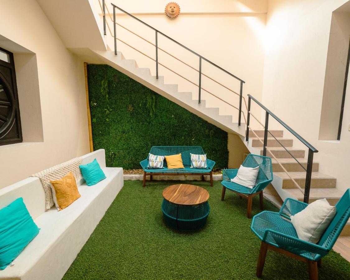 Hotel Nido Colibri - Private And Dorms In Remate De Paseo Montejo Mérida