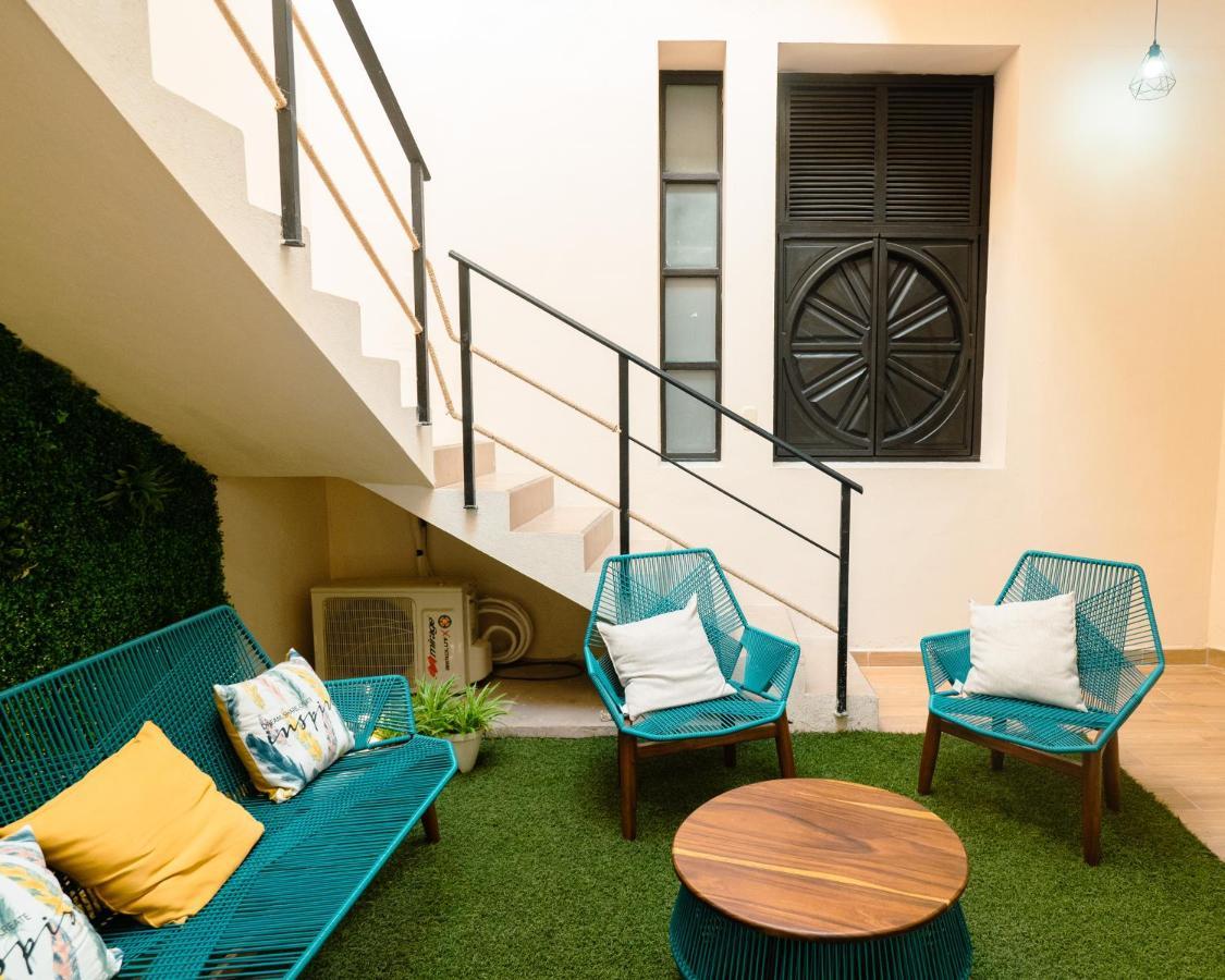Nido Colibri - Private And Dorms In Remate De Paseo Montejo Hotel