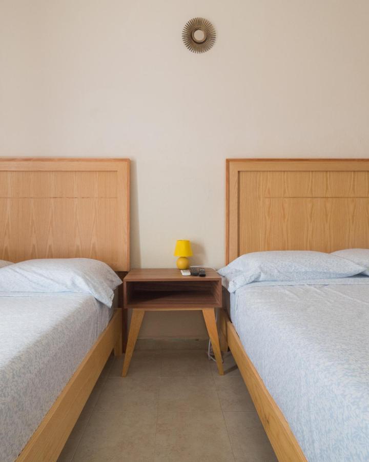 Nido Colibri - Private And Dorms In Remate De Paseo Montejo Mérida