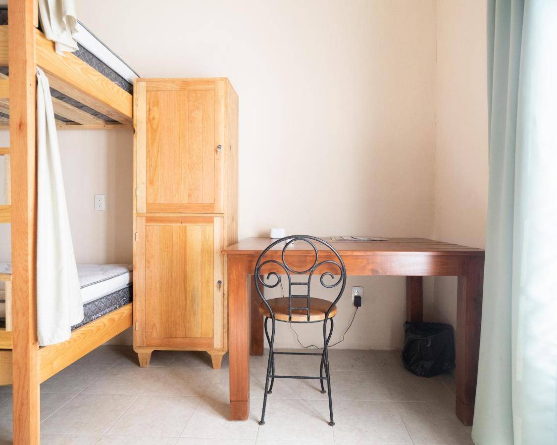 Hotel Nido Colibri - Private And Dorms In Remate De Paseo Montejo