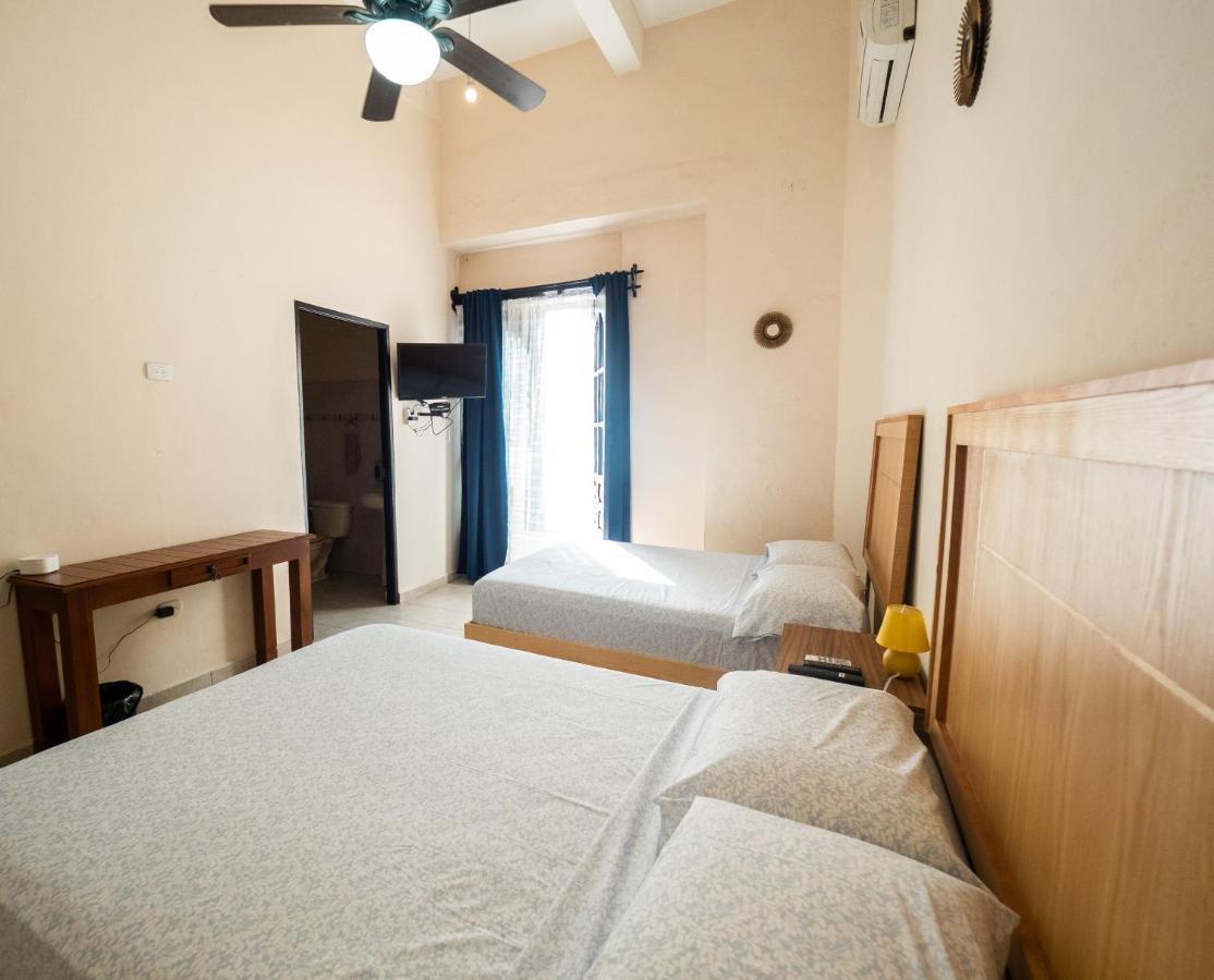 Hotel Nido Colibri - Private And Dorms In Remate De Paseo Montejo Mérida