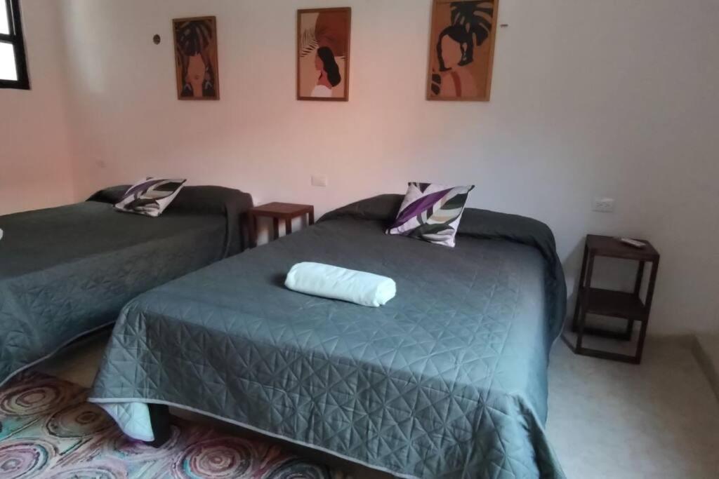 Сasa de vacaciones Casa Blu, En El Corazon De *