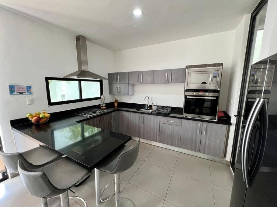 Residencia “sac Uh”