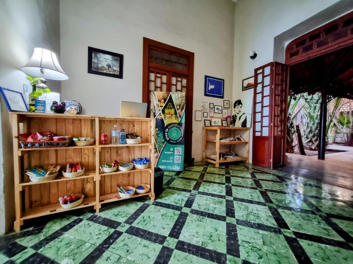 Casona Boutique Pensión Mérida