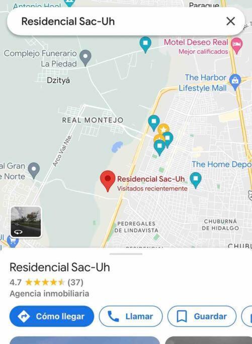 Residencia “sac Uh” Merida