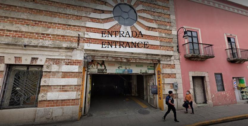 Hotel La Catedral Mérida