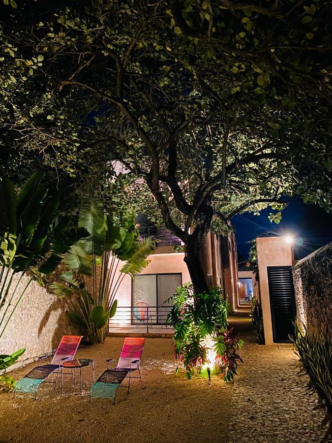 Apartahotel Hotelito Yum Kaax Mérida