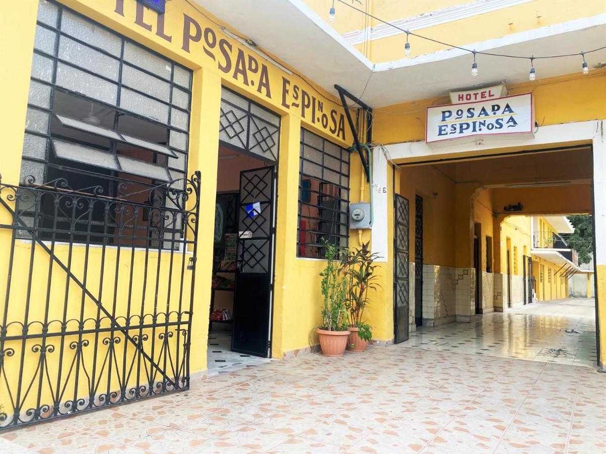 Oyo Espinosa Hotel 2*