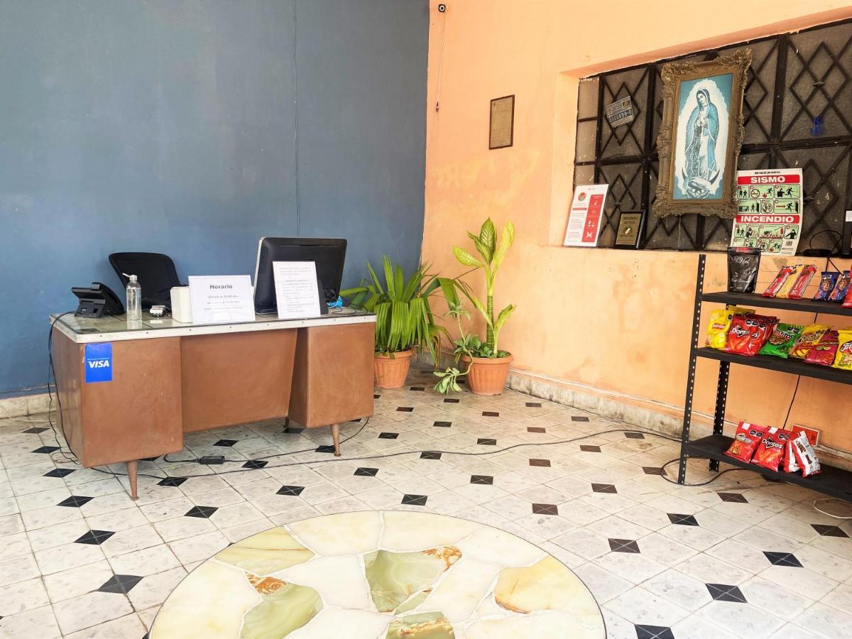 Oyo Espinosa 2* Mérida