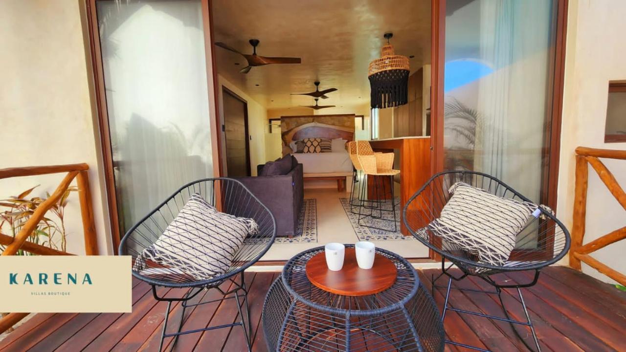 Villas Karena Apartment