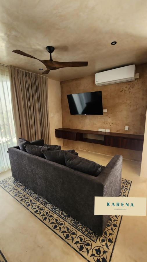 Villas Karena Apartment *