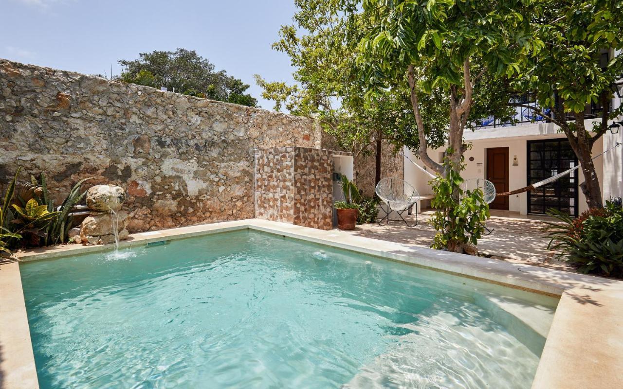 Сasa de vacaciones Great Location With Need Safe & Beautiful Mérida