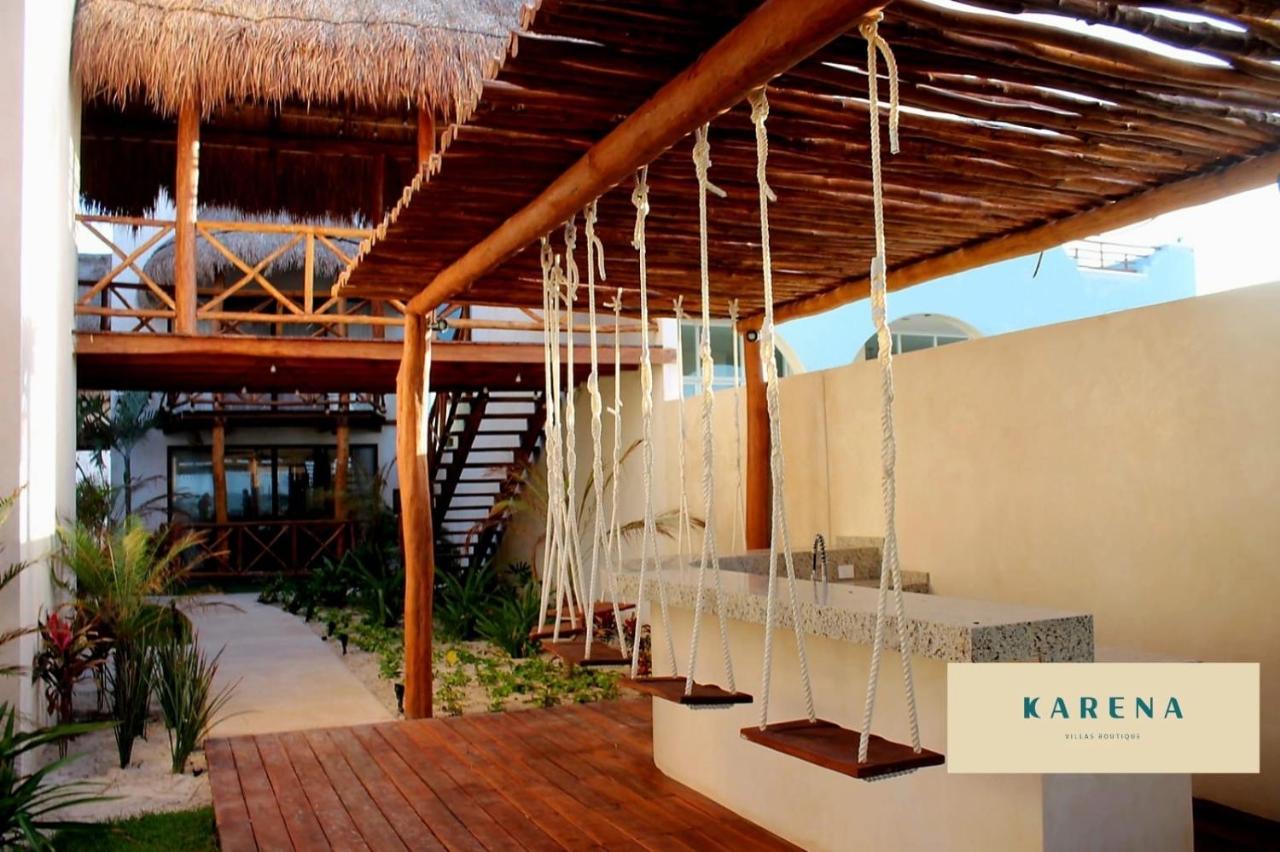 Villas Karena Apartment
