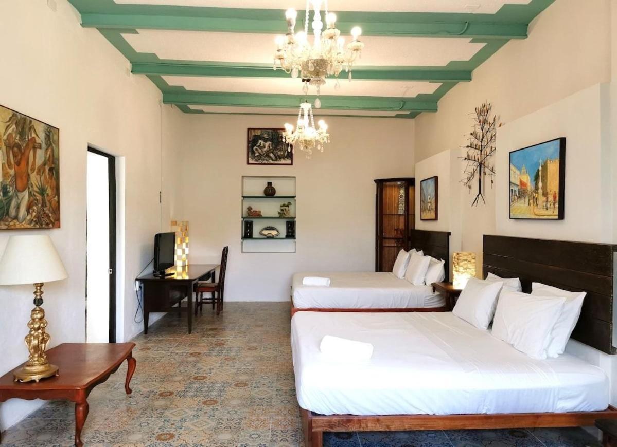 Apartamento Loft Paseo Montejo *