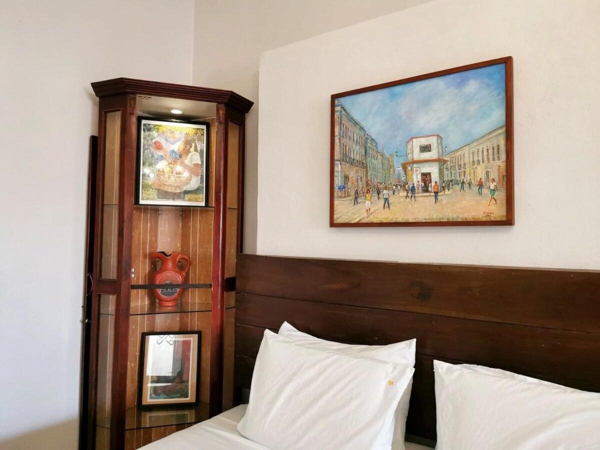 Apartamento Loft Paseo Montejo
