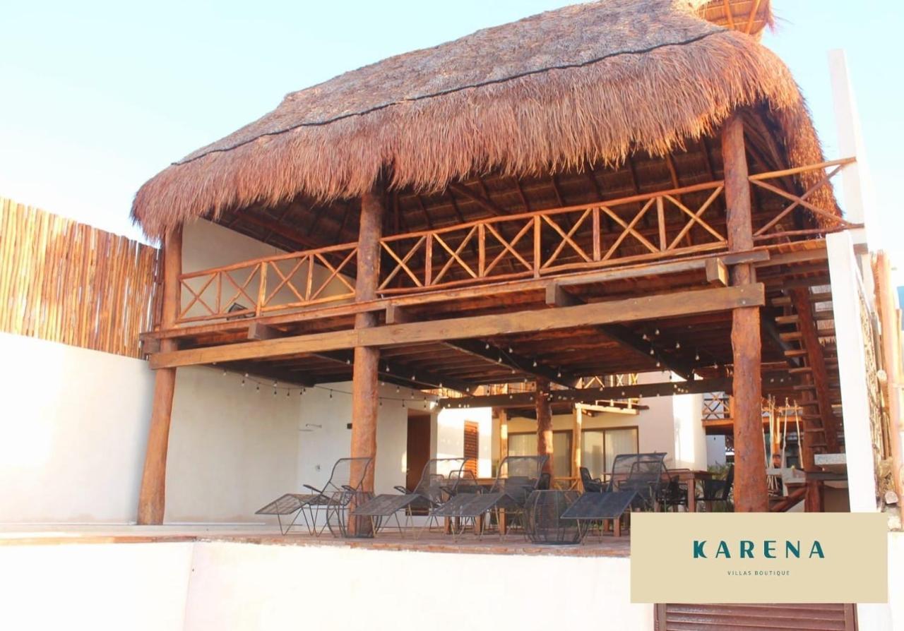 Apartment Villas Karena *