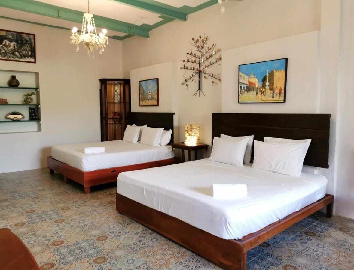Loft Paseo Montejo Apartamento Mérida