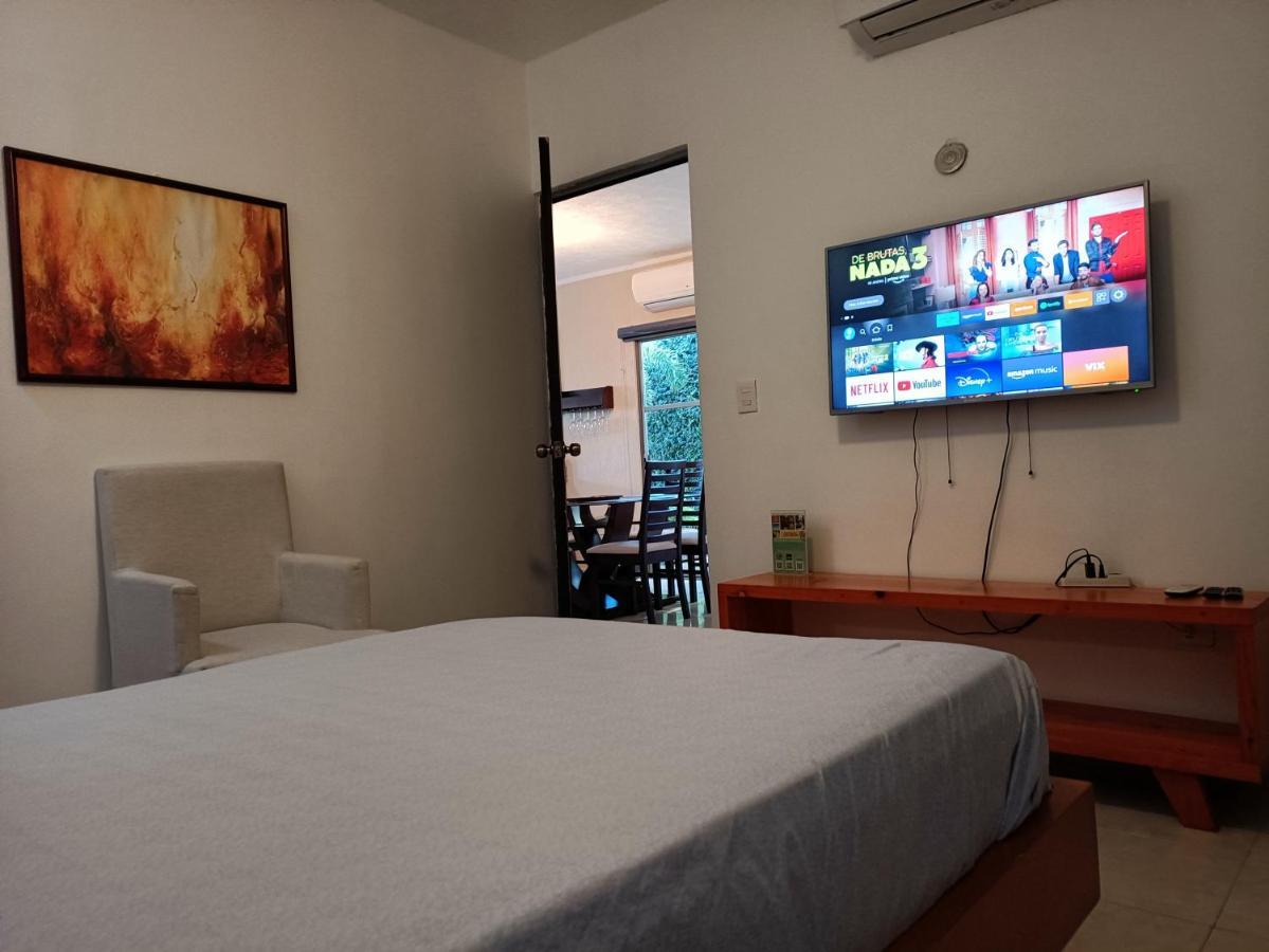 Casa Hector, Con Jacuzzi, Cerca Del Foro Gnp. Merida