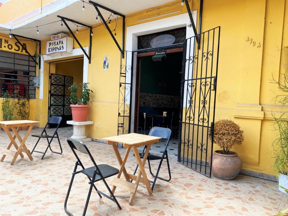 Hotel Oyo Espinosa Mérida