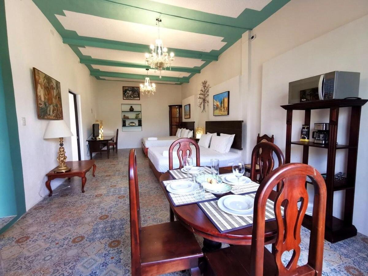 Apartamento Loft Paseo Montejo Mérida