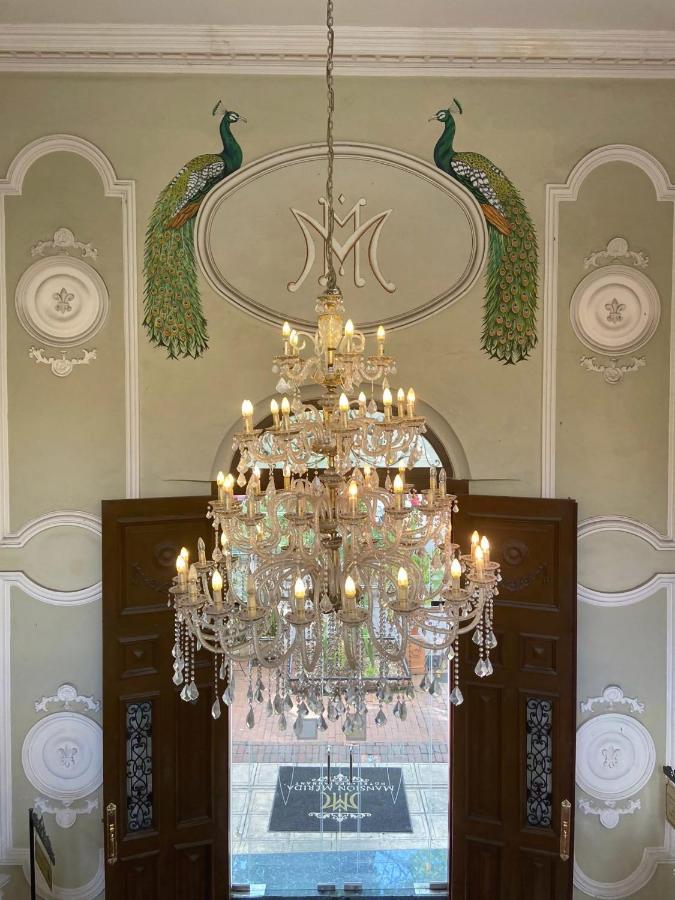 Mansion Boutique - Restaurant (adults Only) 5* Merida