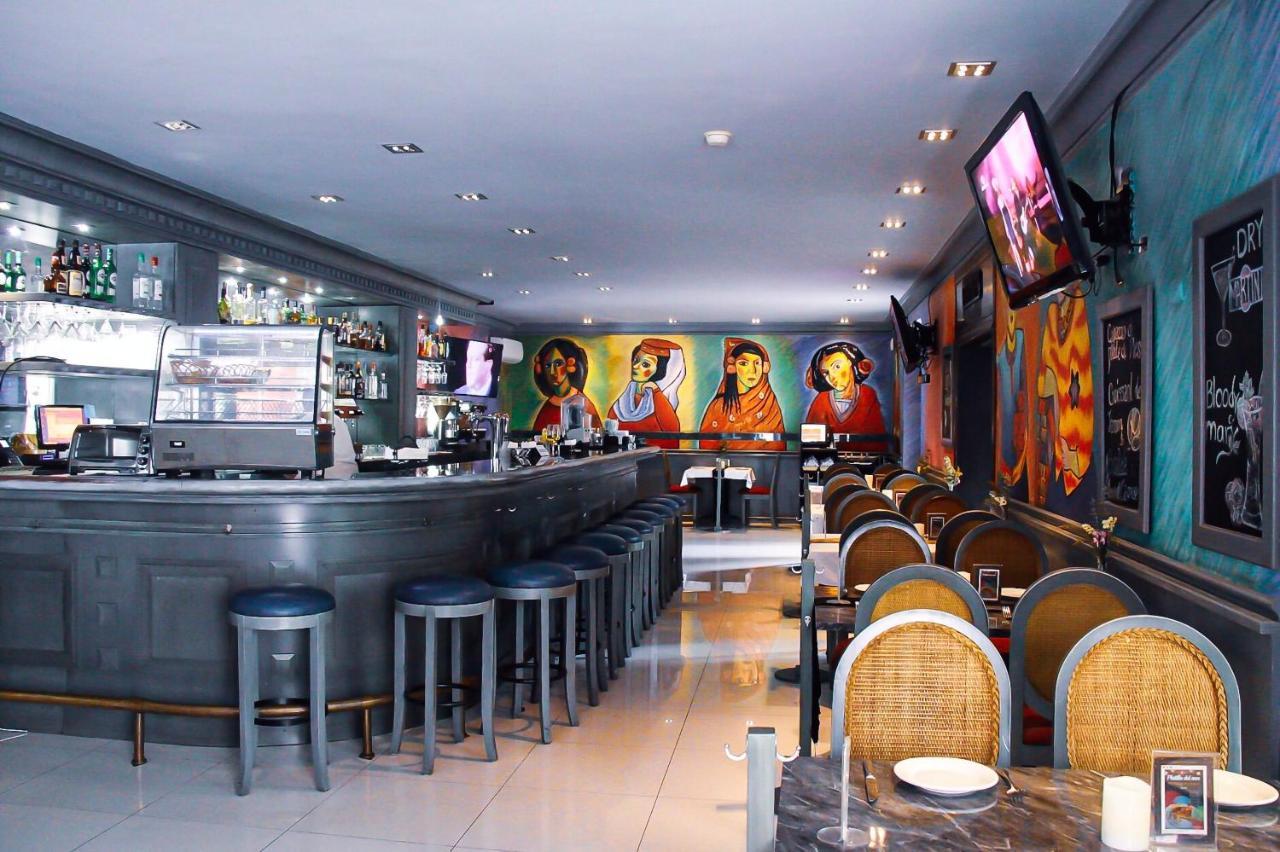 Mansion Boutique - Restaurant (adults Only) Hotel
