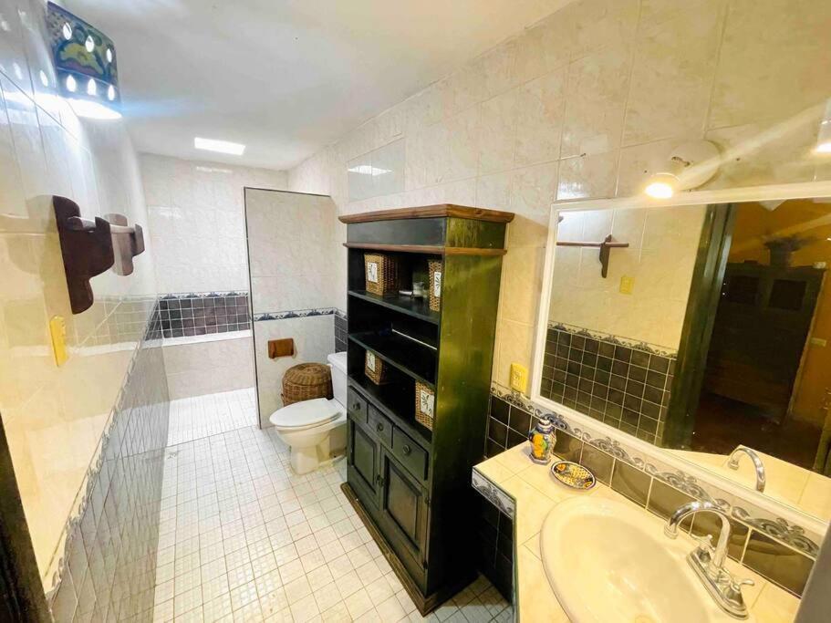 House Dzalbay Santa Lucia With Hot Tub * Mérida