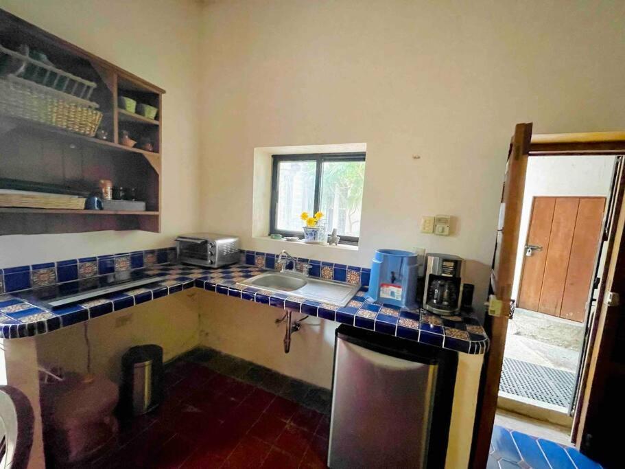 House Dzalbay Santa Lucia With Hot Tub * Mérida