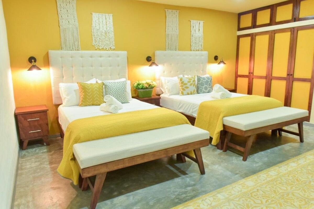 K An Nah Diseno Tropical Inspirado En El Jaguar Holiday home *