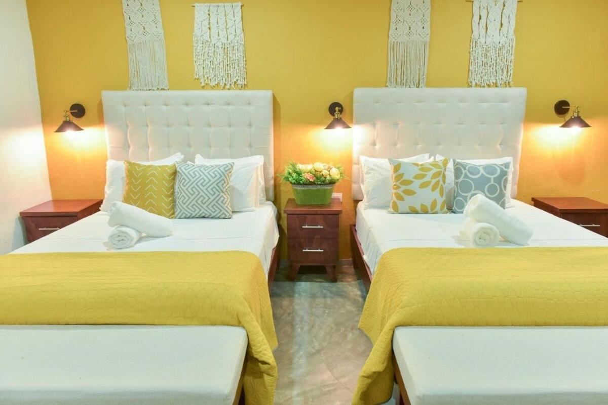 Holiday home K An Nah Diseno Tropical Inspirado En El Jaguar *