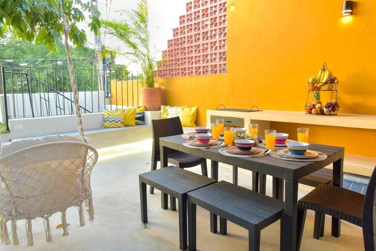 Holiday home K An Nah Diseno Tropical Inspirado En El Jaguar Merida