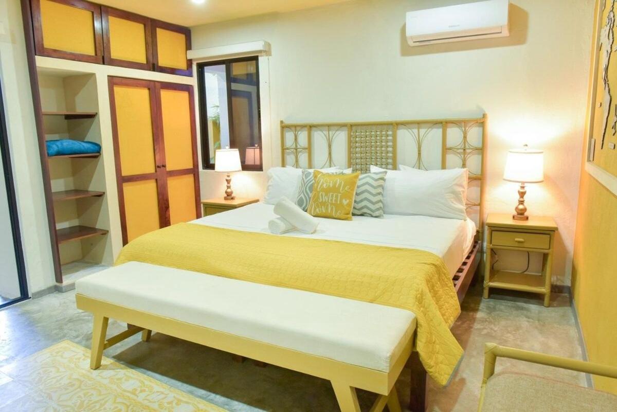 Holiday home K An Nah Diseno Tropical Inspirado En El Jaguar Merida