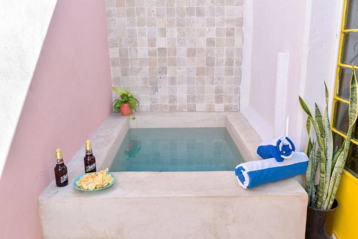 Holiday home La Perla De La 64 Casa En El Centro Con Alberca Merida